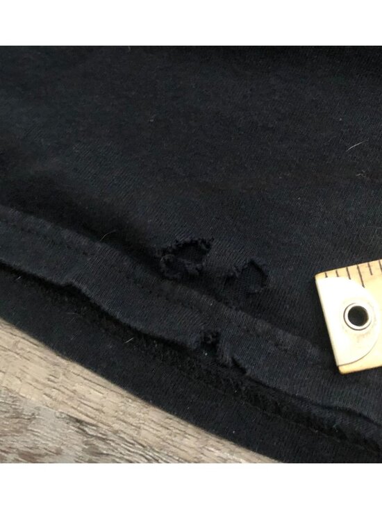 Vtg Vintage Carnival of Fears Lombard Jaycees Haunted House Mens 2XL T Shirt - Picture 5 of 7